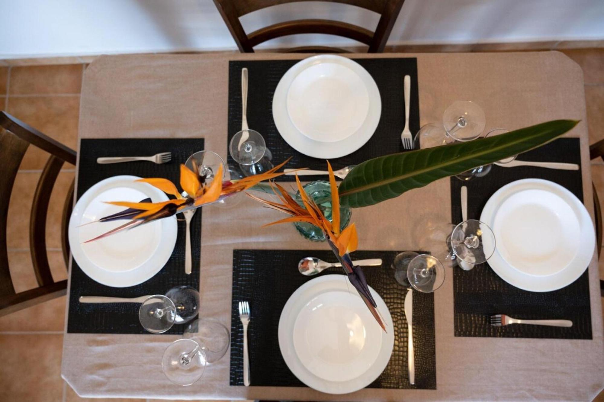 Afráta Peroulakis Traditional House מראה חיצוני תמונה