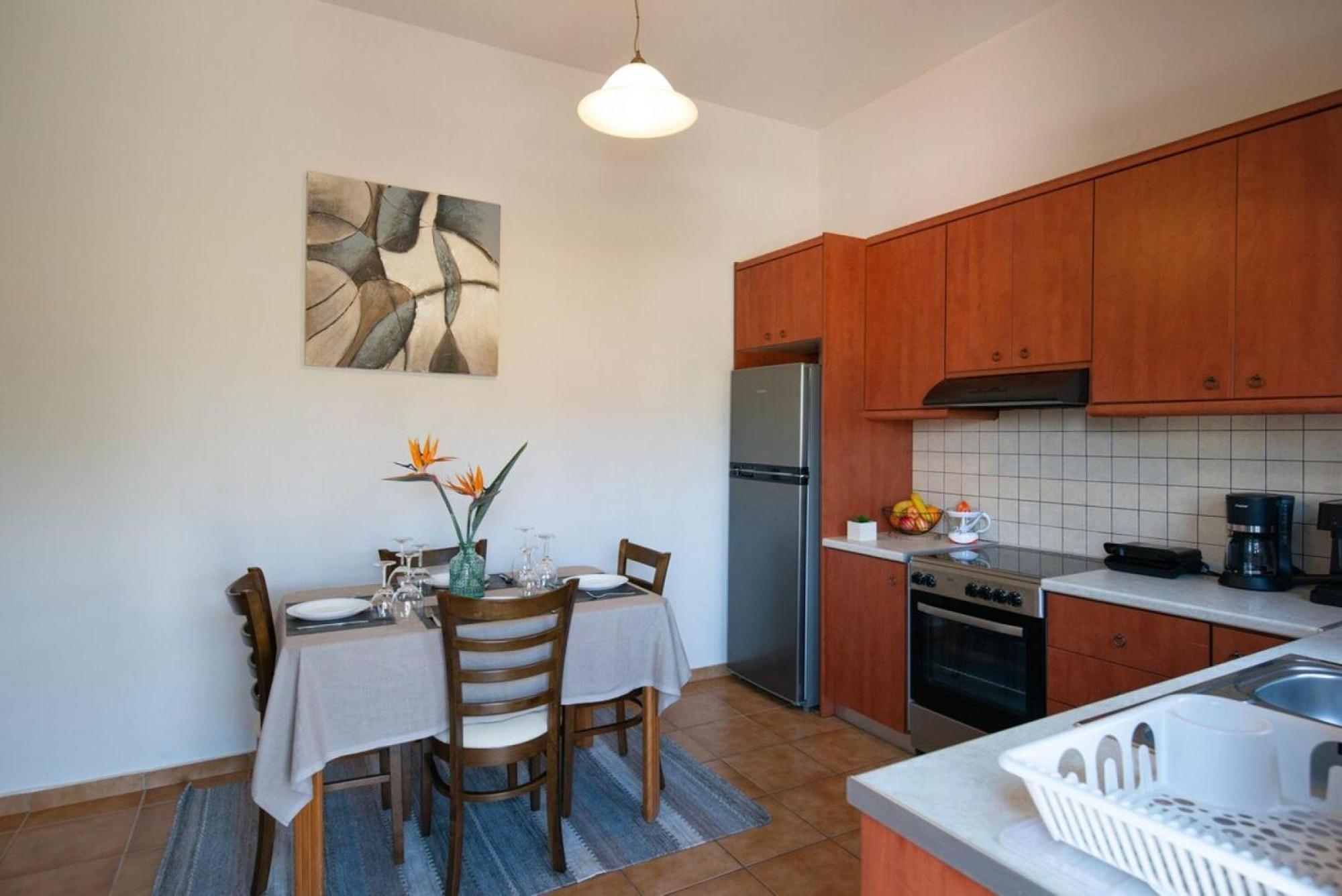 Afráta Peroulakis Traditional House מראה חיצוני תמונה