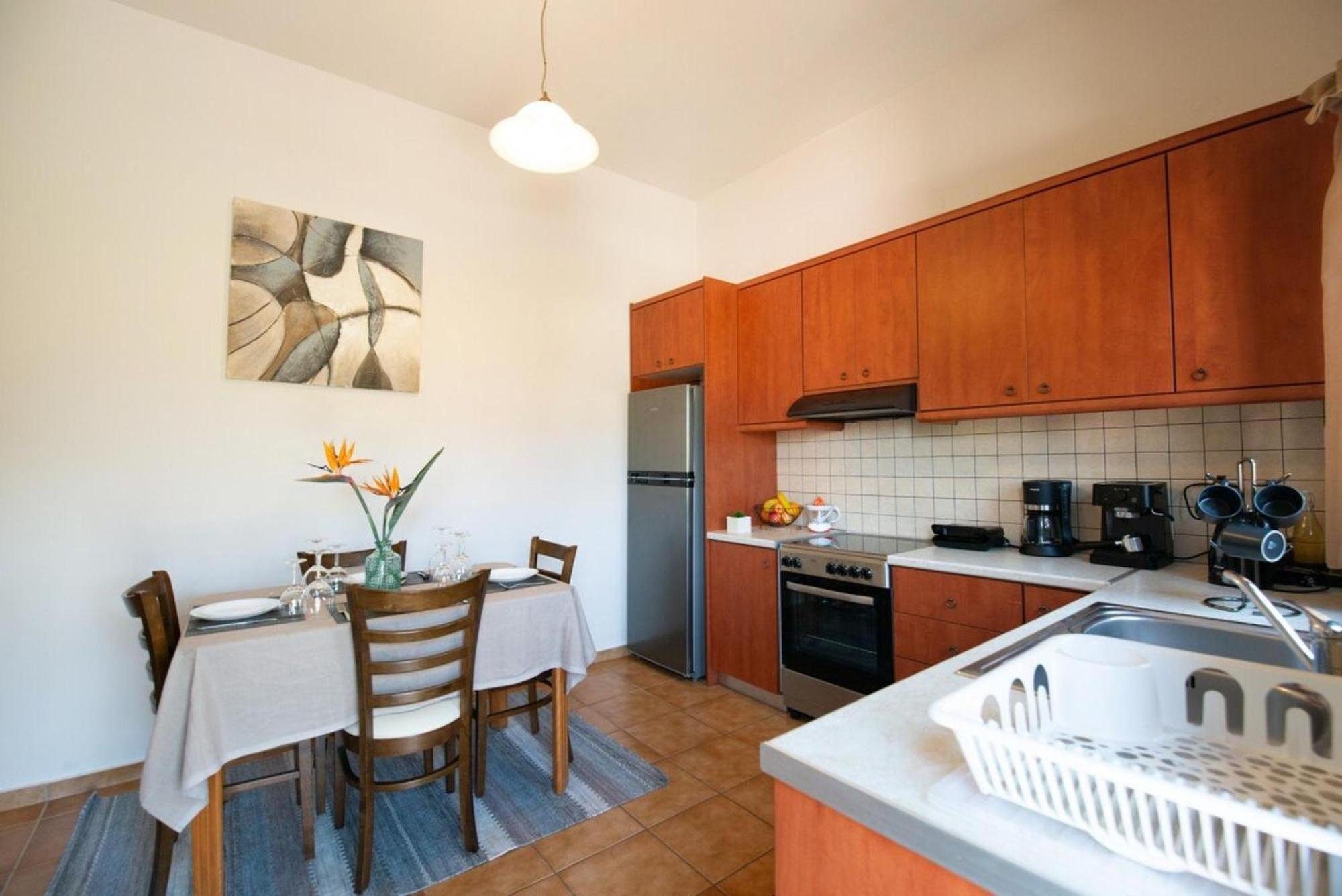 Afráta Peroulakis Traditional House מראה חיצוני תמונה