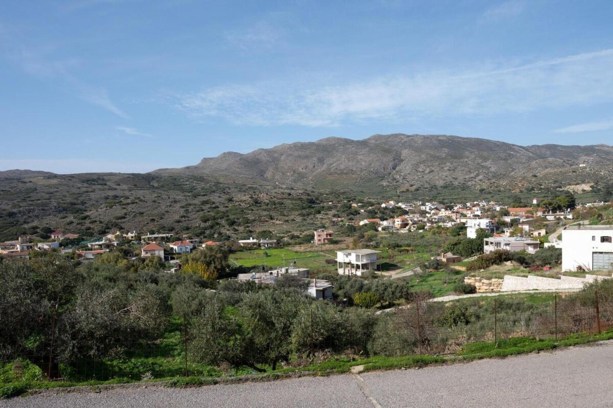 Afráta Peroulakis Traditional House מראה חיצוני תמונה
