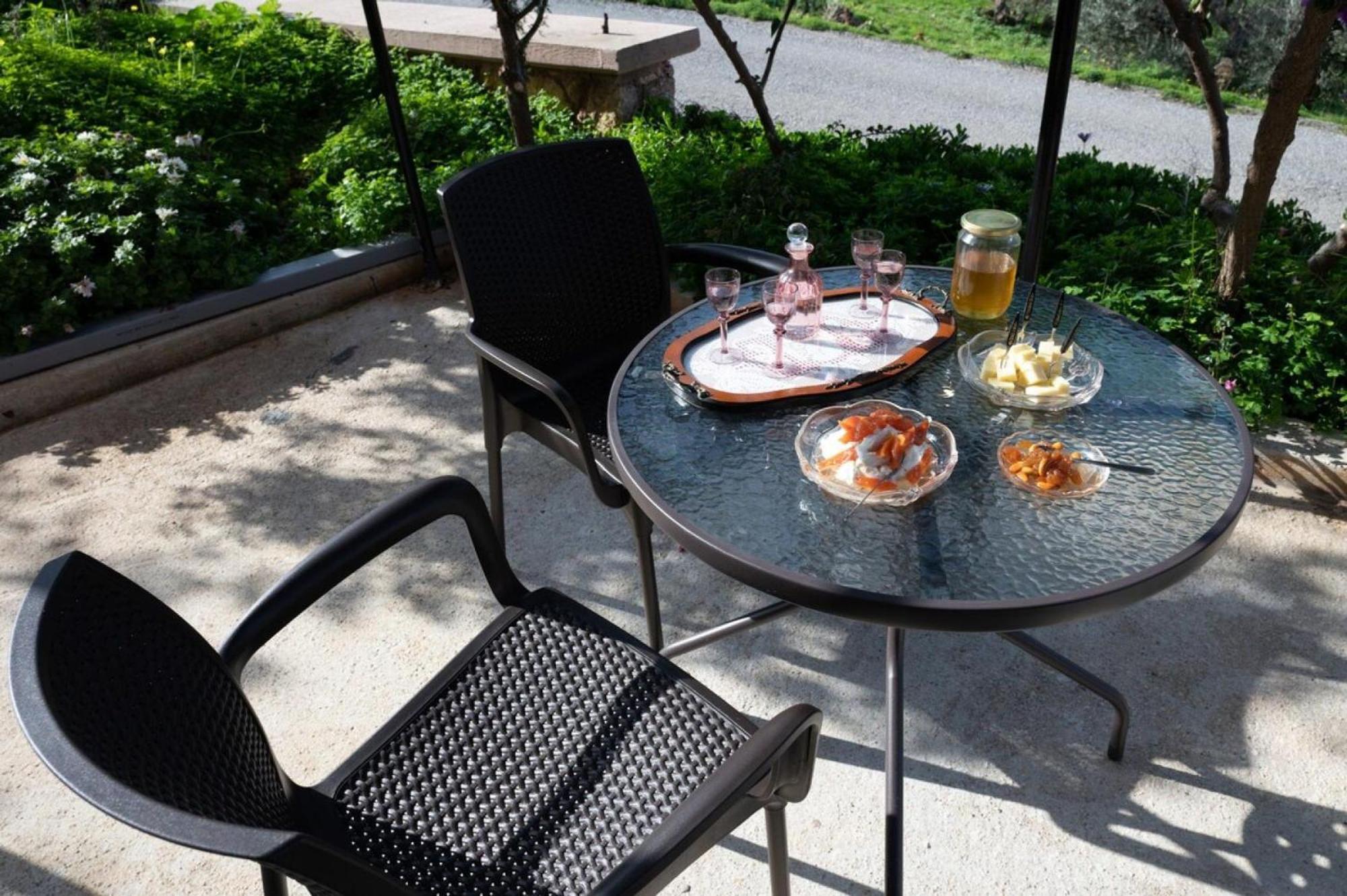 Afráta Peroulakis Traditional House מראה חיצוני תמונה