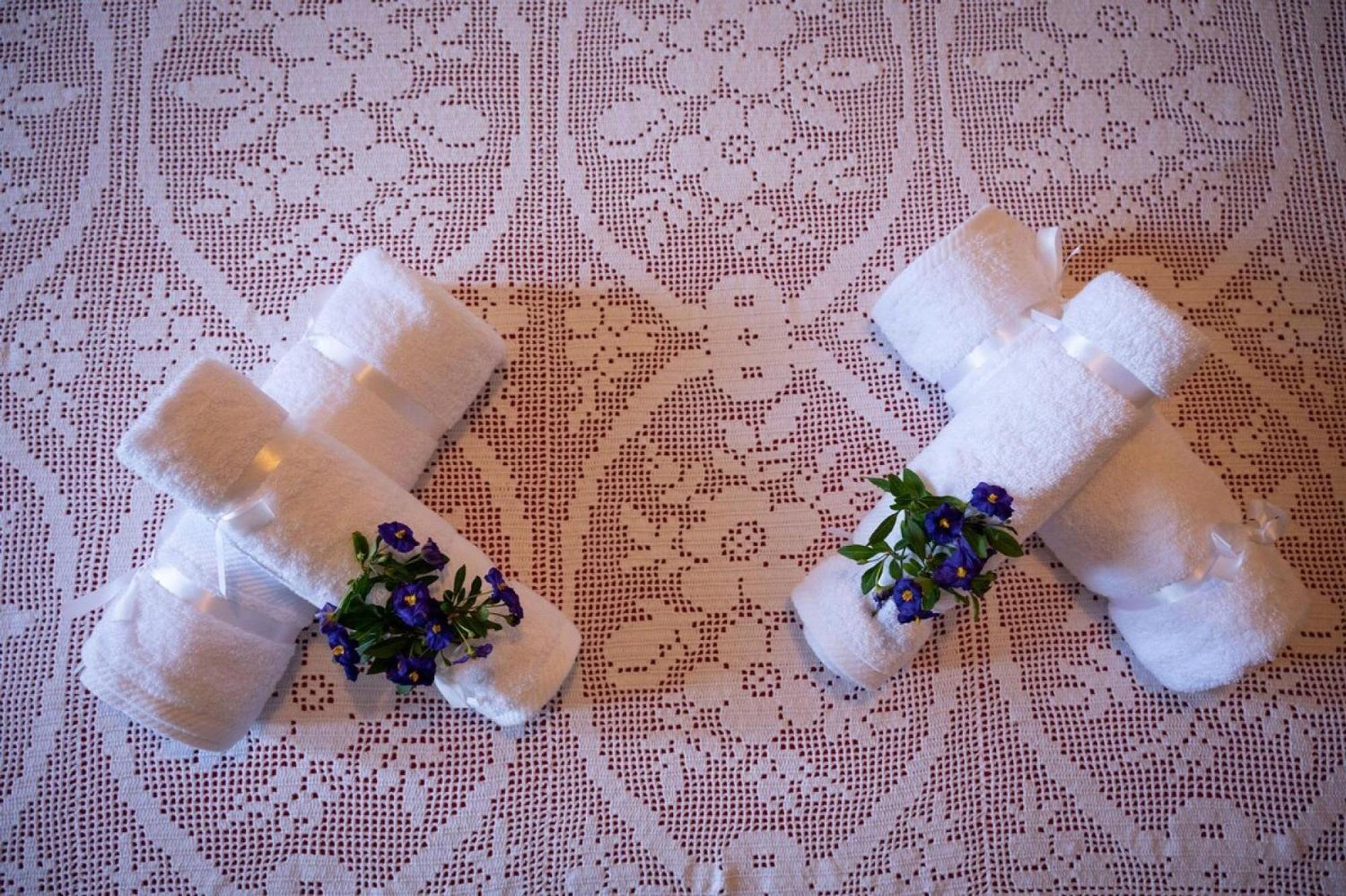 Afráta Peroulakis Traditional House מראה חיצוני תמונה