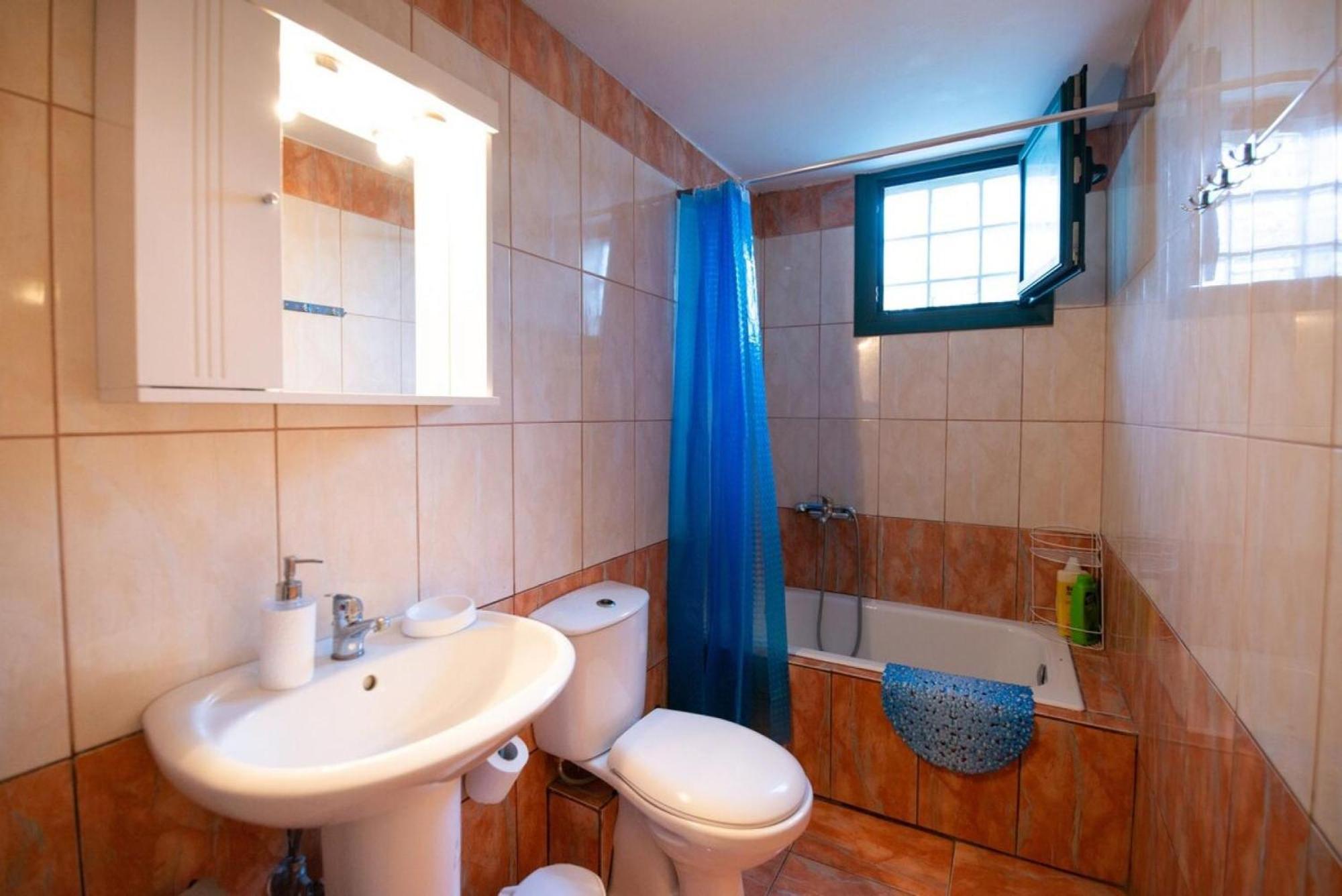 Afráta Peroulakis Traditional House מראה חיצוני תמונה